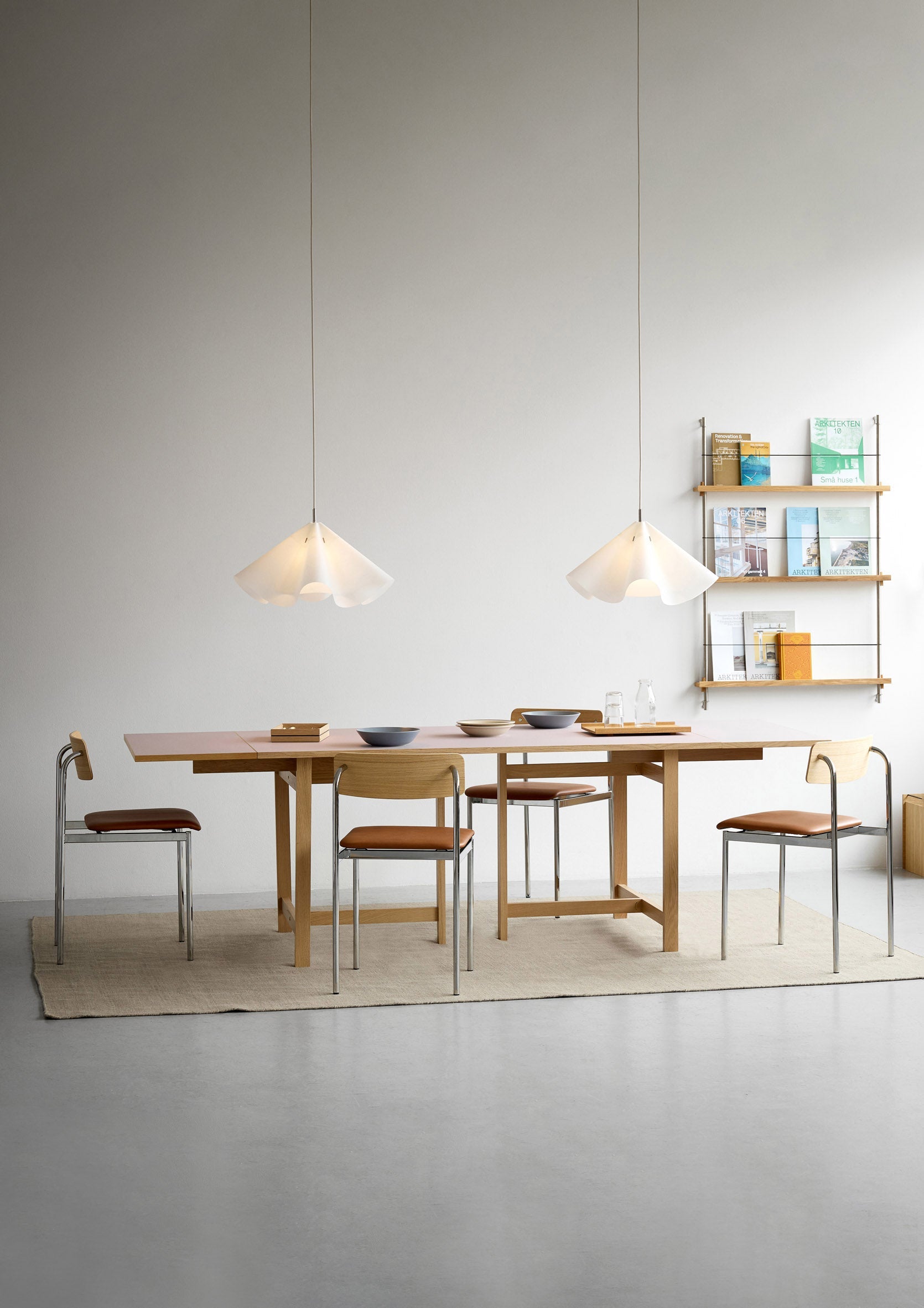 Sinuate Pendant Lamp