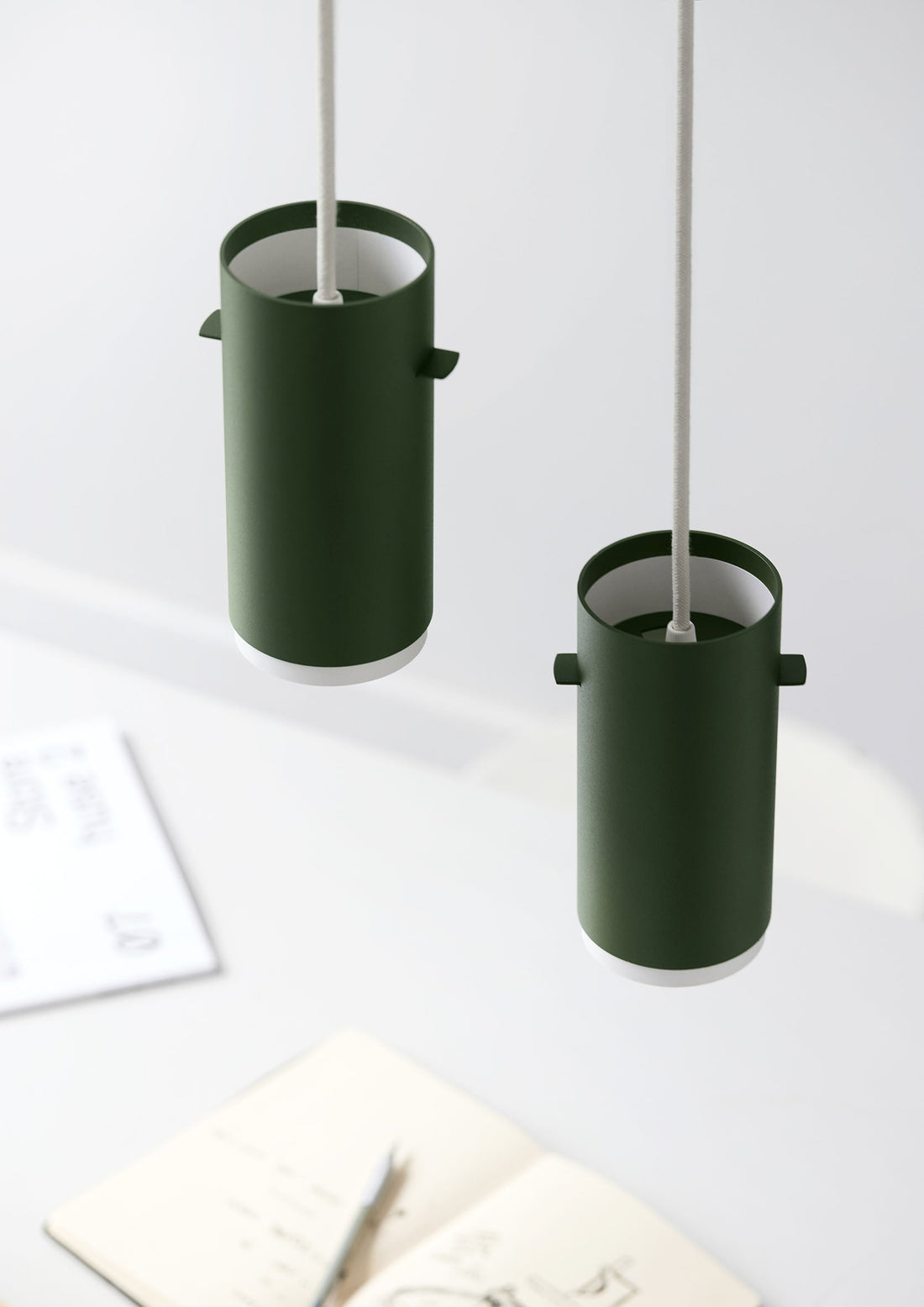 Tube Pendant Hängeleuchte