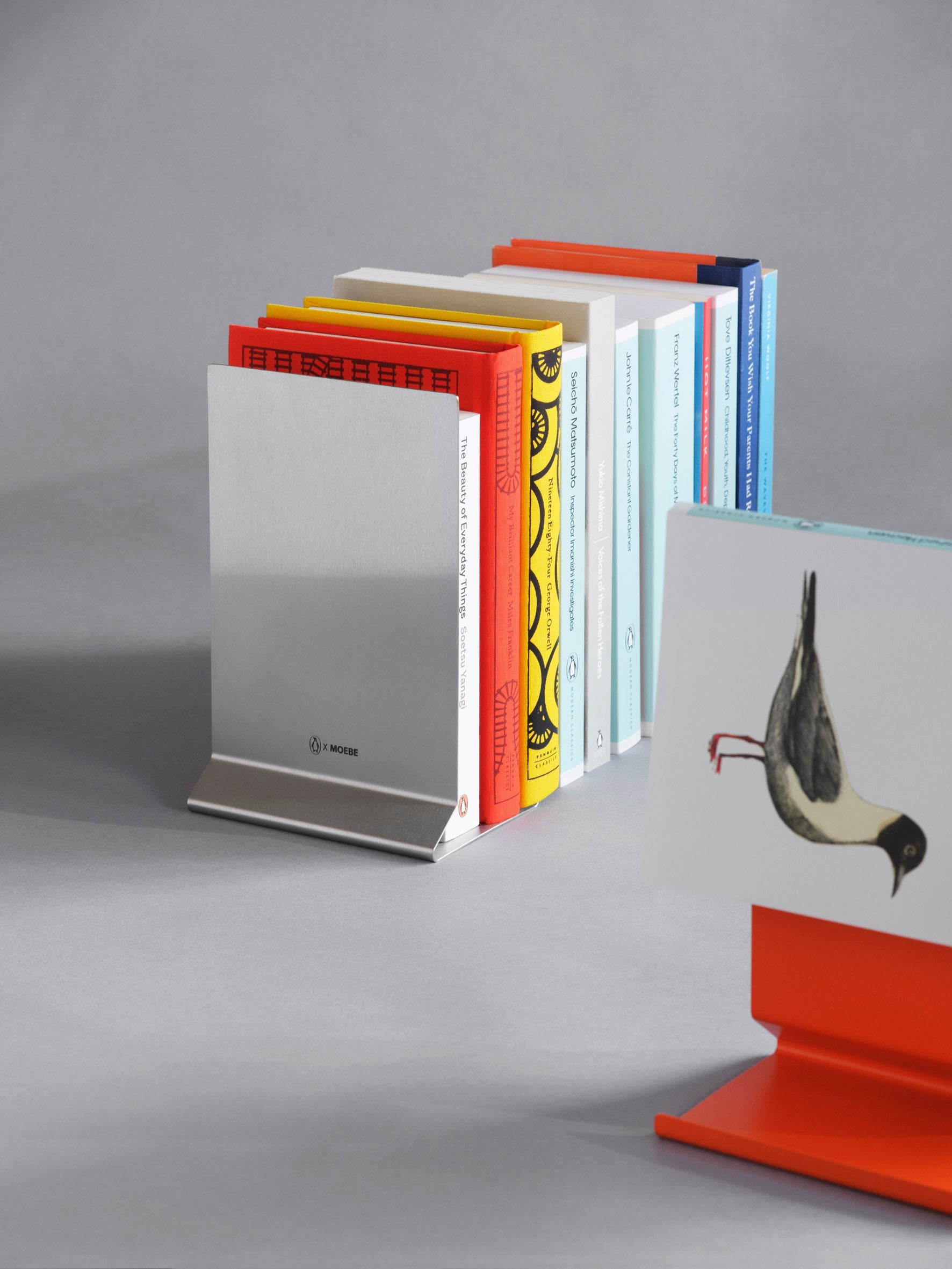Penguin x Moebe Book Stand