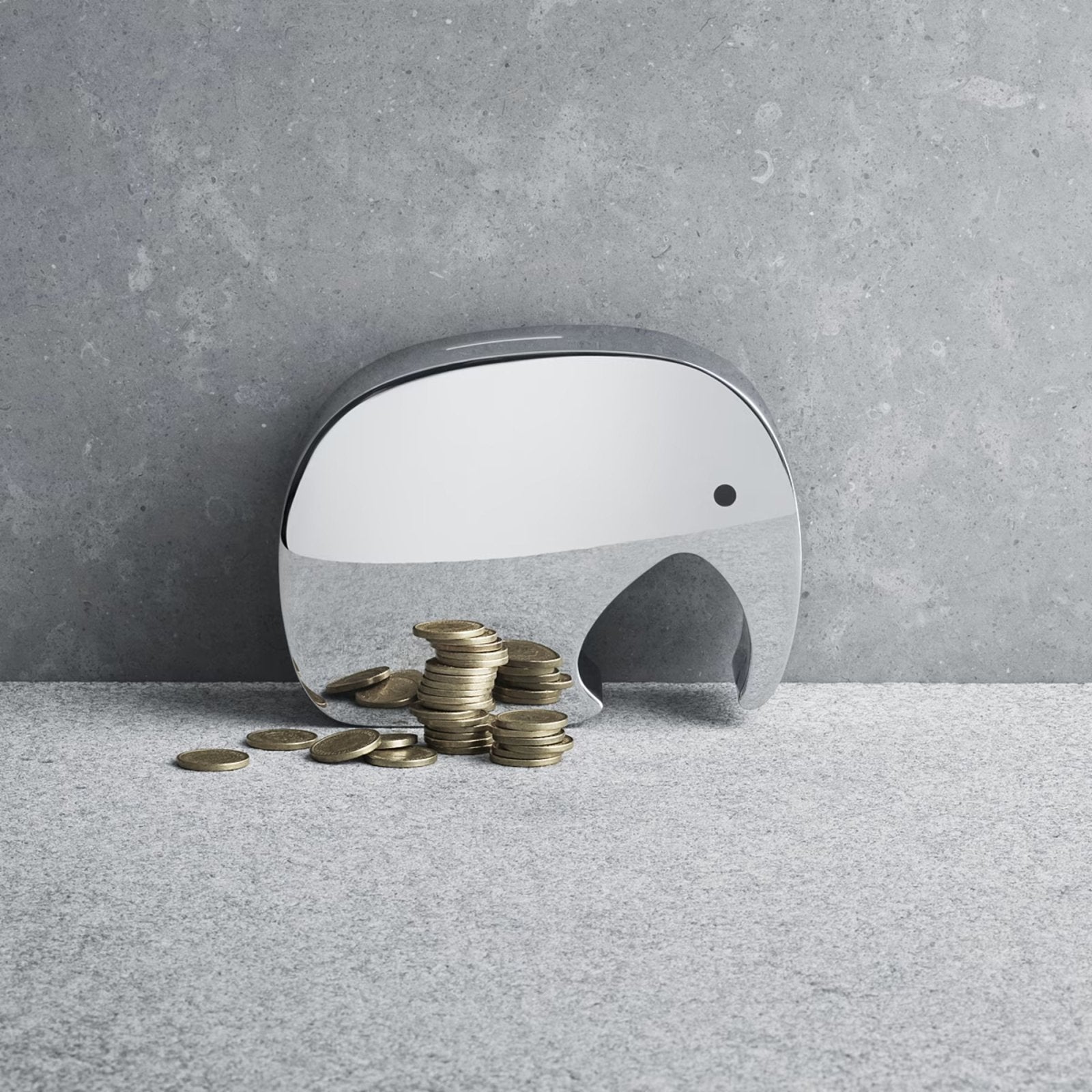 Moneyphant - Money Bank Dekoration by Georg Jensen