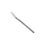 Schneckengabel, L 12,8 cm