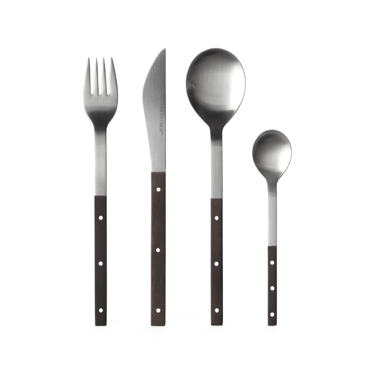 Mono E 4-Piece Cutlery Set