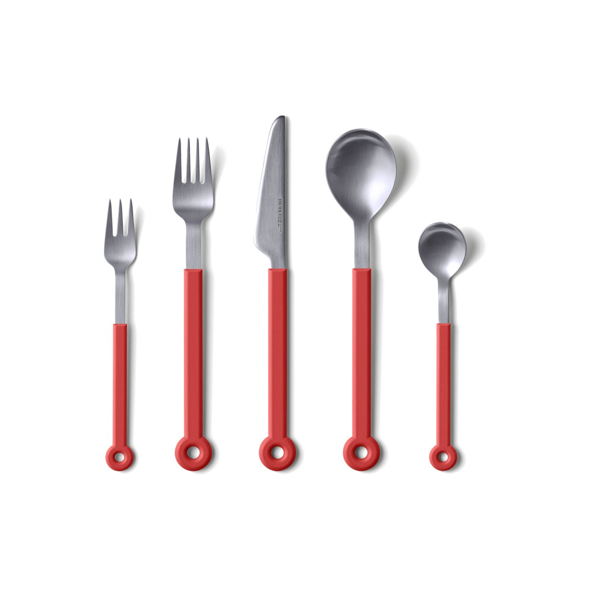 Mono Ring 5-Piece Cutlery Set – Ansicht 5