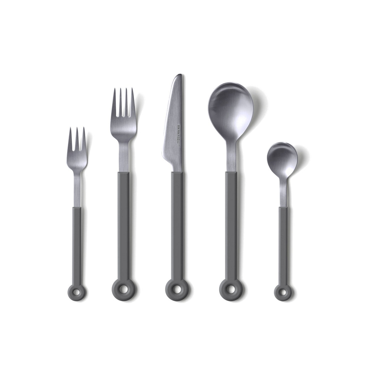 Mono Ring 5-Piece Cutlery Set – Ansicht 7