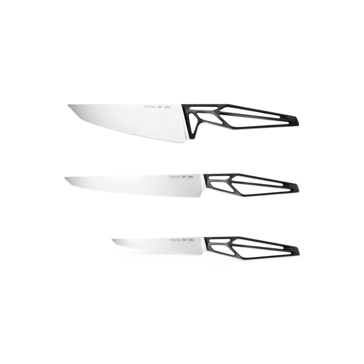 Mono SK59 3-Piece Knife Set