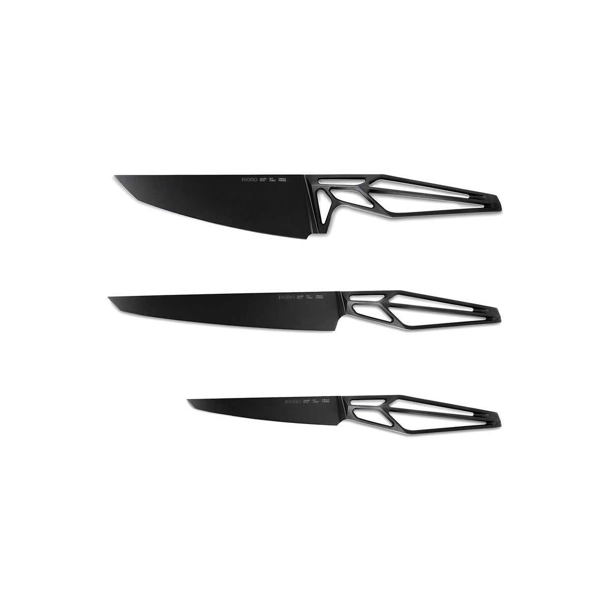 Mono SK59 3-Piece Knife Set