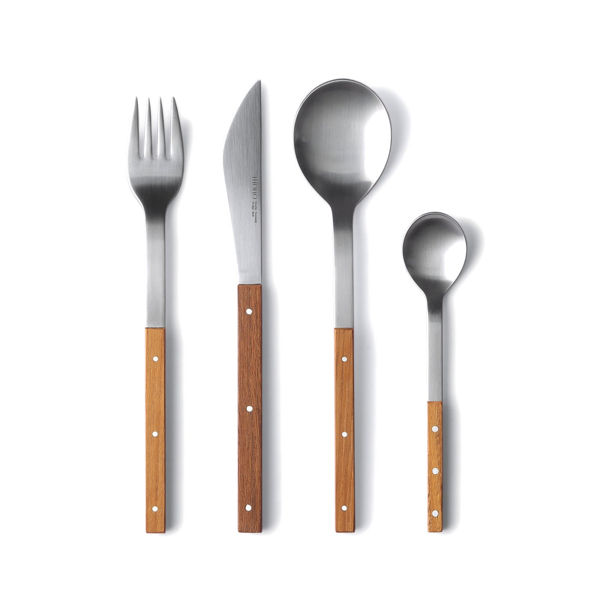 Mono T 4-Piece Cutlery Set