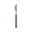Tafelmesser, L 21,3 cm