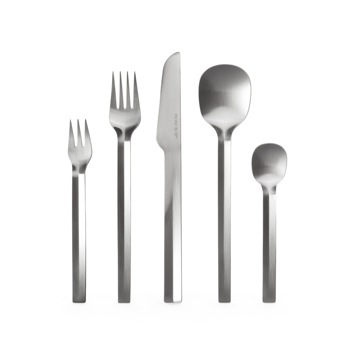 Mono V 5-Piece Cutlery Set