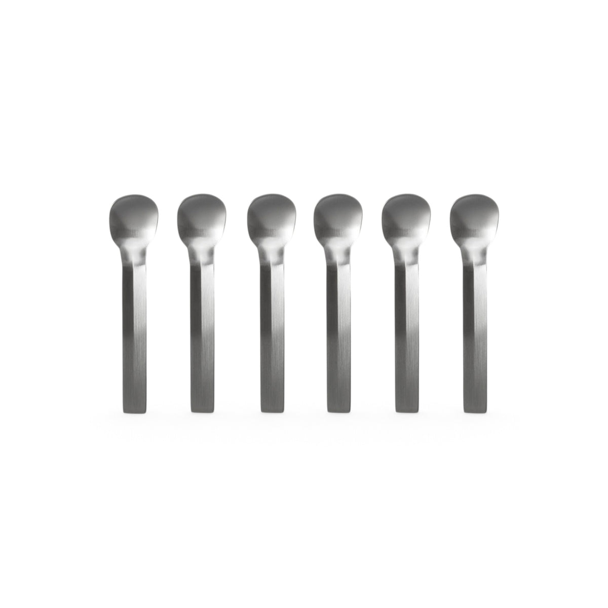 Mono V Espresso Spoons, Set of 6