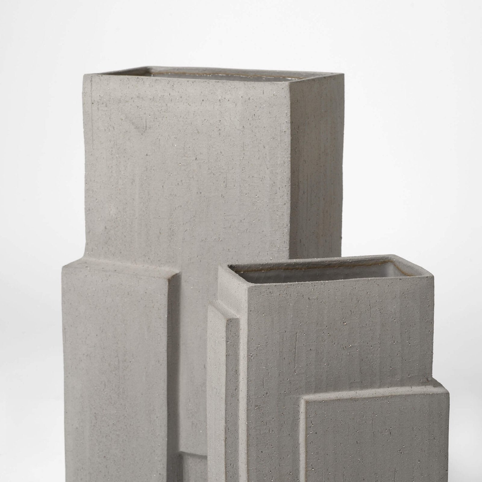 Monolith Vase – L Accessories by Kristina Dam Studio