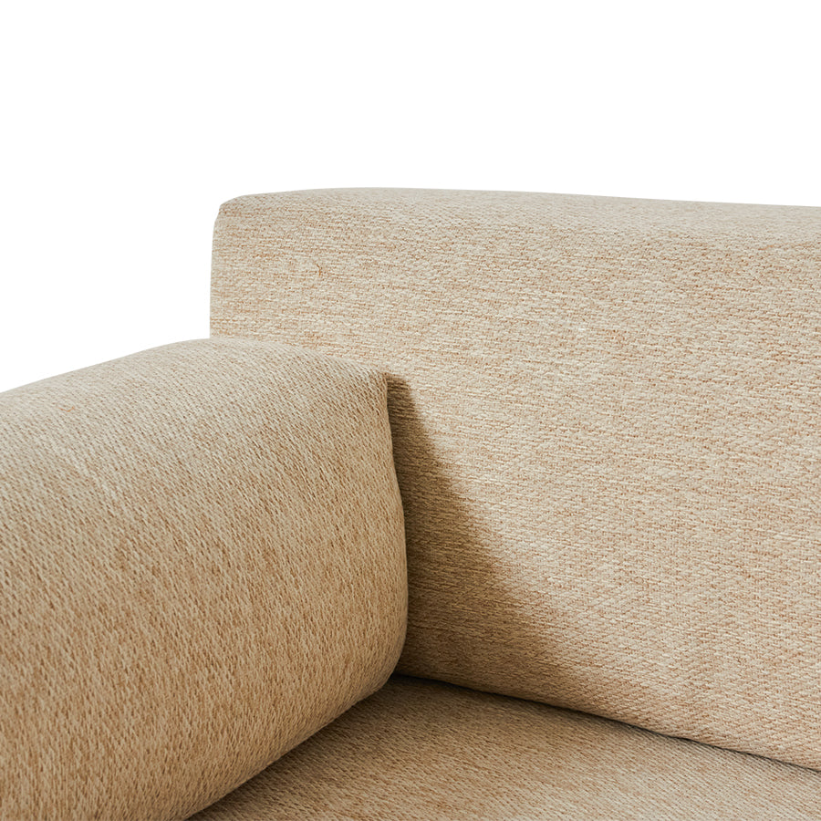 Outdoor Teak Sofa – HKLIVING – Ansicht 8