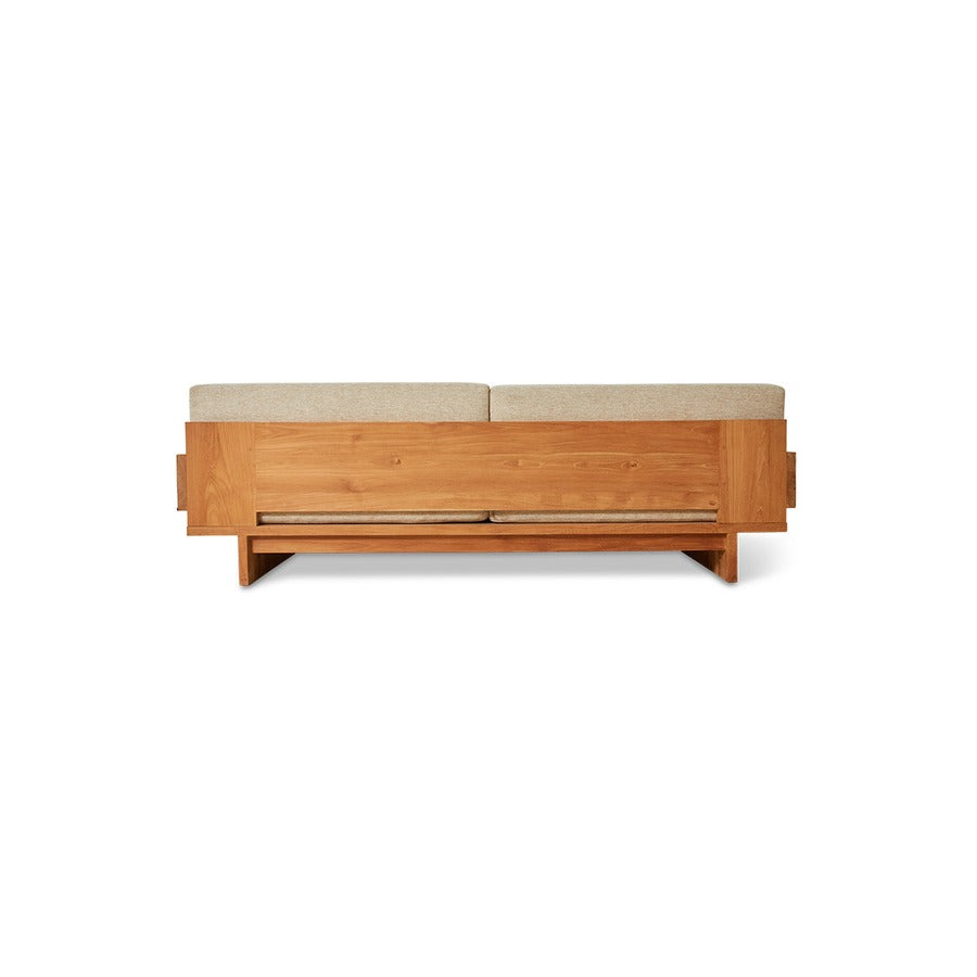 Outdoor Teak Sofa – HKLIVING – Ansicht 10