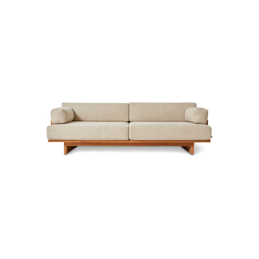 Outdoor Teak Sofa – HKLIVING