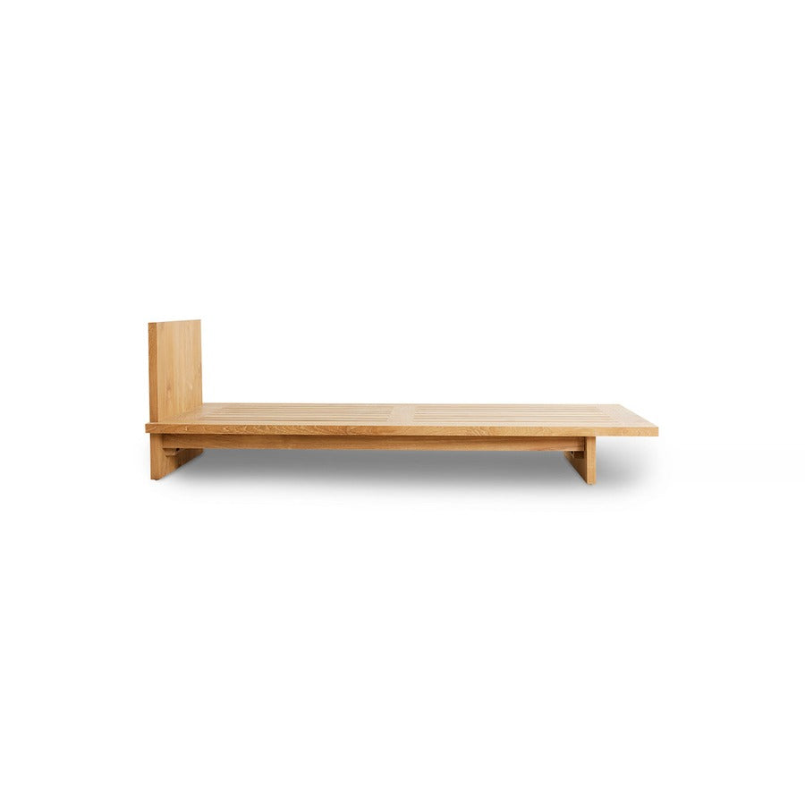 Outdoor Teak Daybed – HKLIVING – Ansicht 10