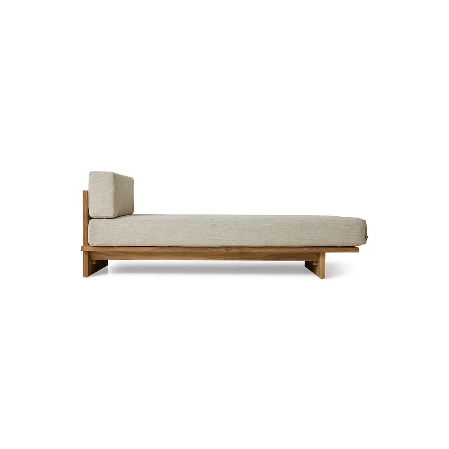 Outdoor Teak Daybed – HKLIVING
