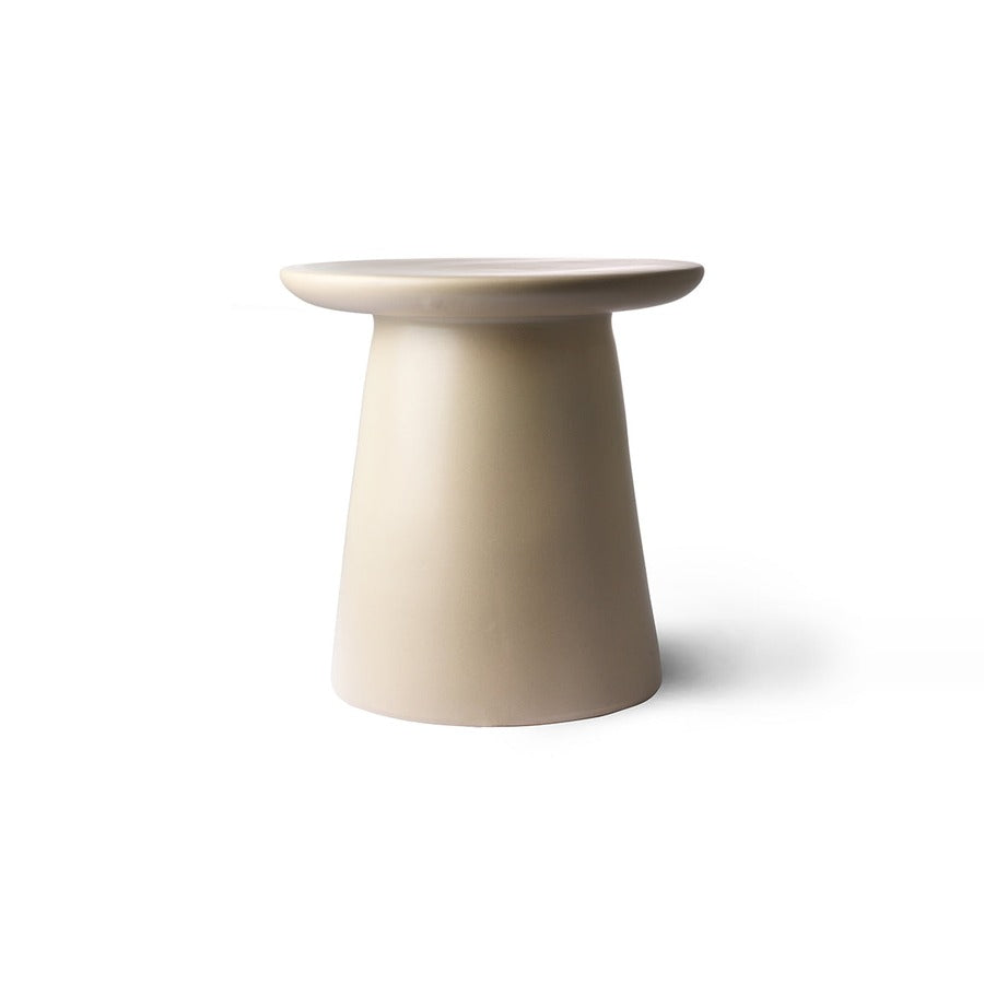 Earthenware Beistelltisch – HKLIVING