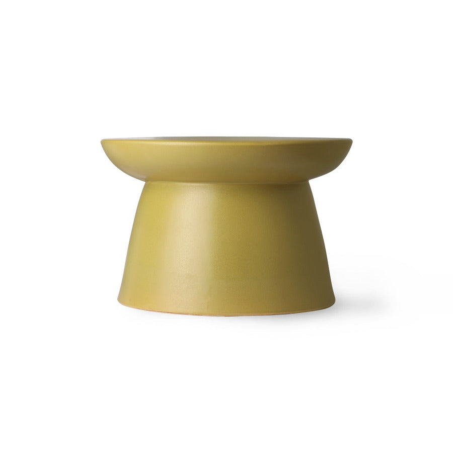 Earthenware Beistelltisch – HKLIVING – Ansicht 6