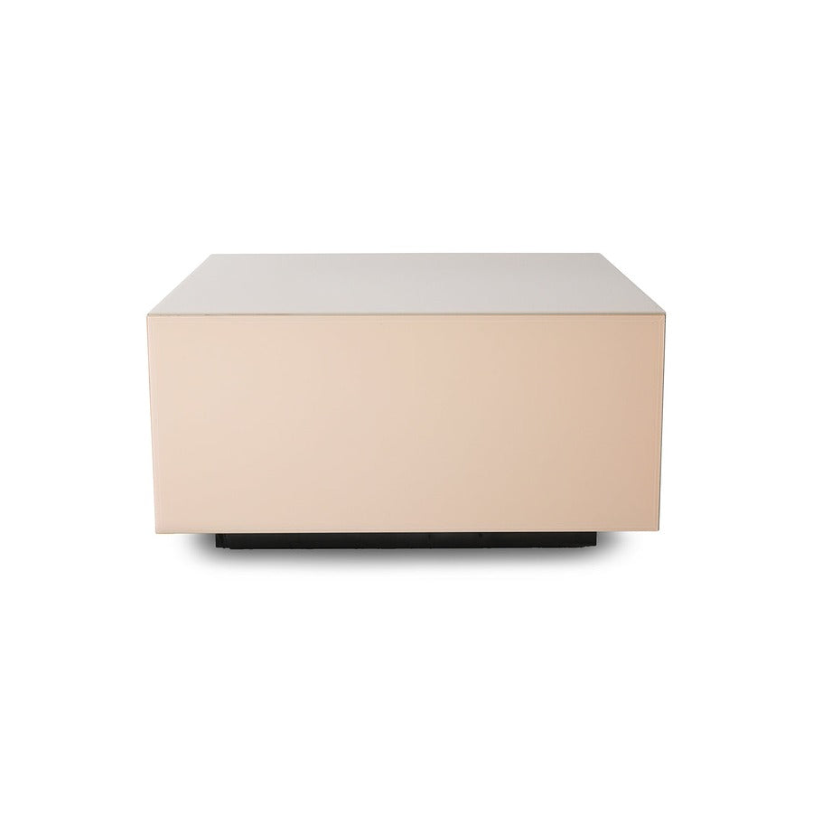 Mirror Block Tisch – HKLIVING – Ansicht 4