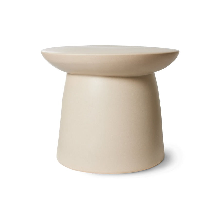 Earthenware Beistelltisch – HKLIVING – Ansicht 5