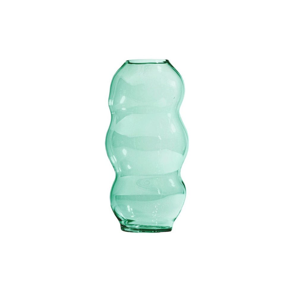 Muse - Vase L Emerald