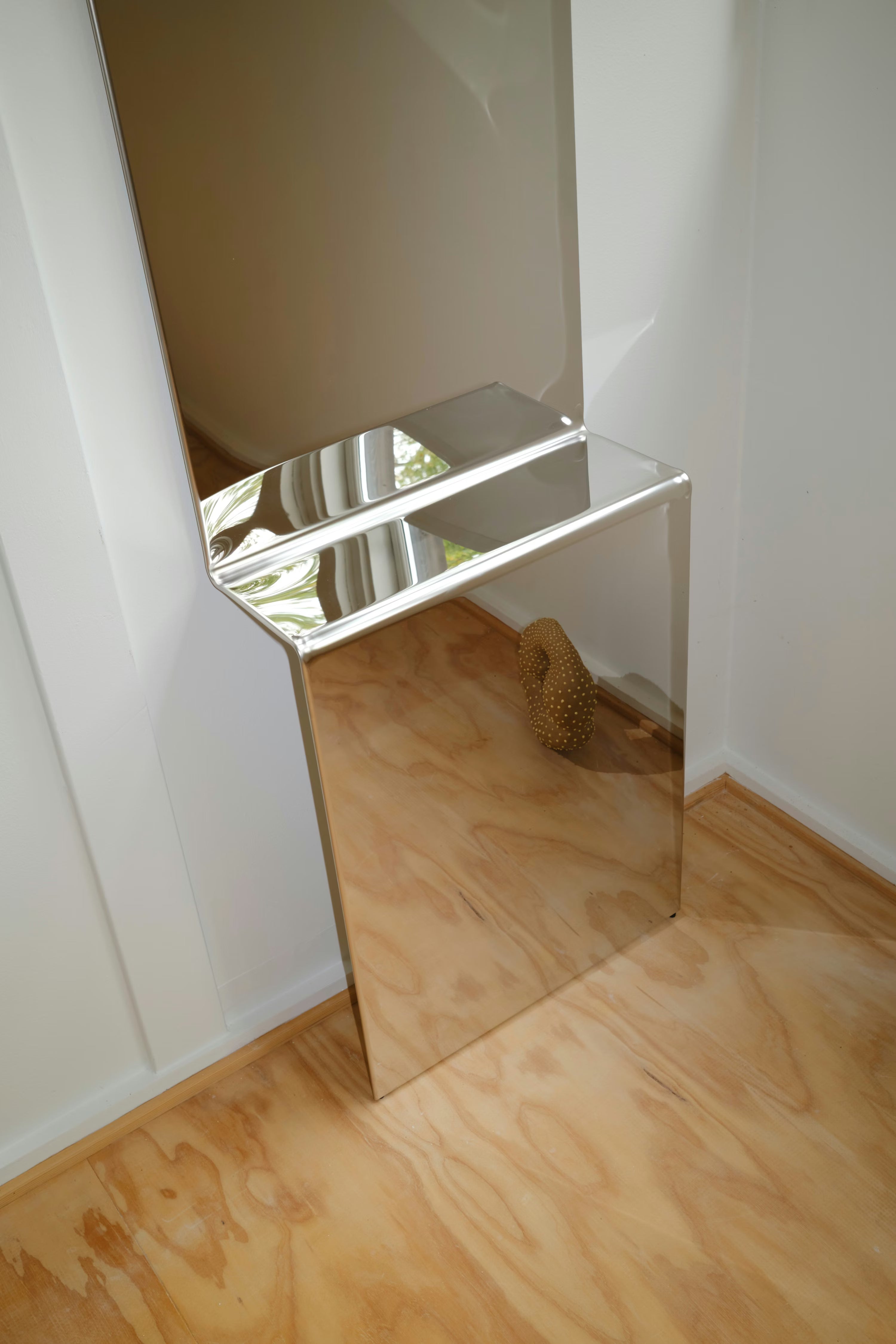 Pleat Wandspiegel