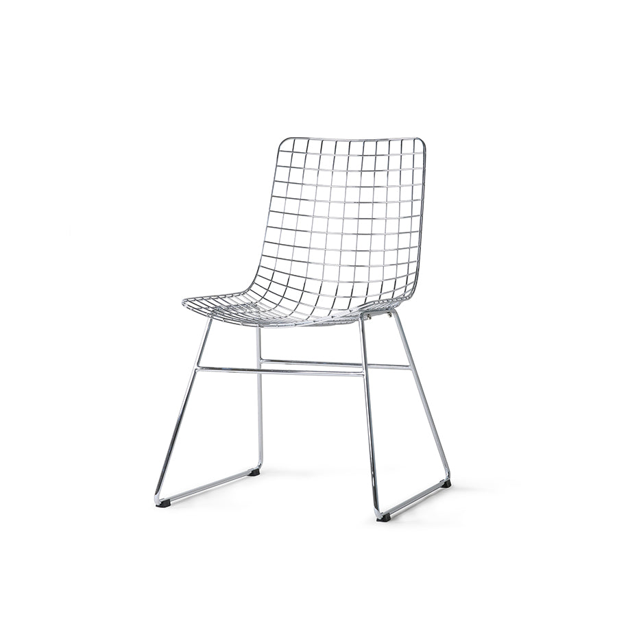 Metal Wire Chair