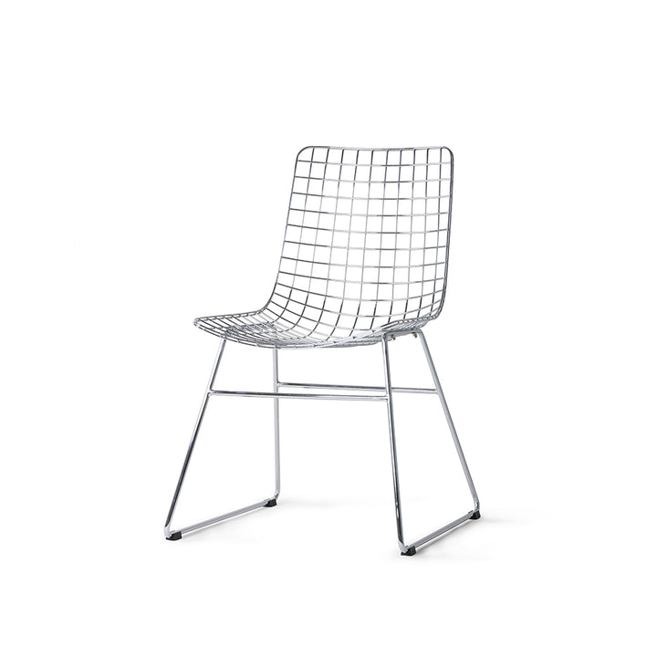 Metal Wire Chair – HKLIVING