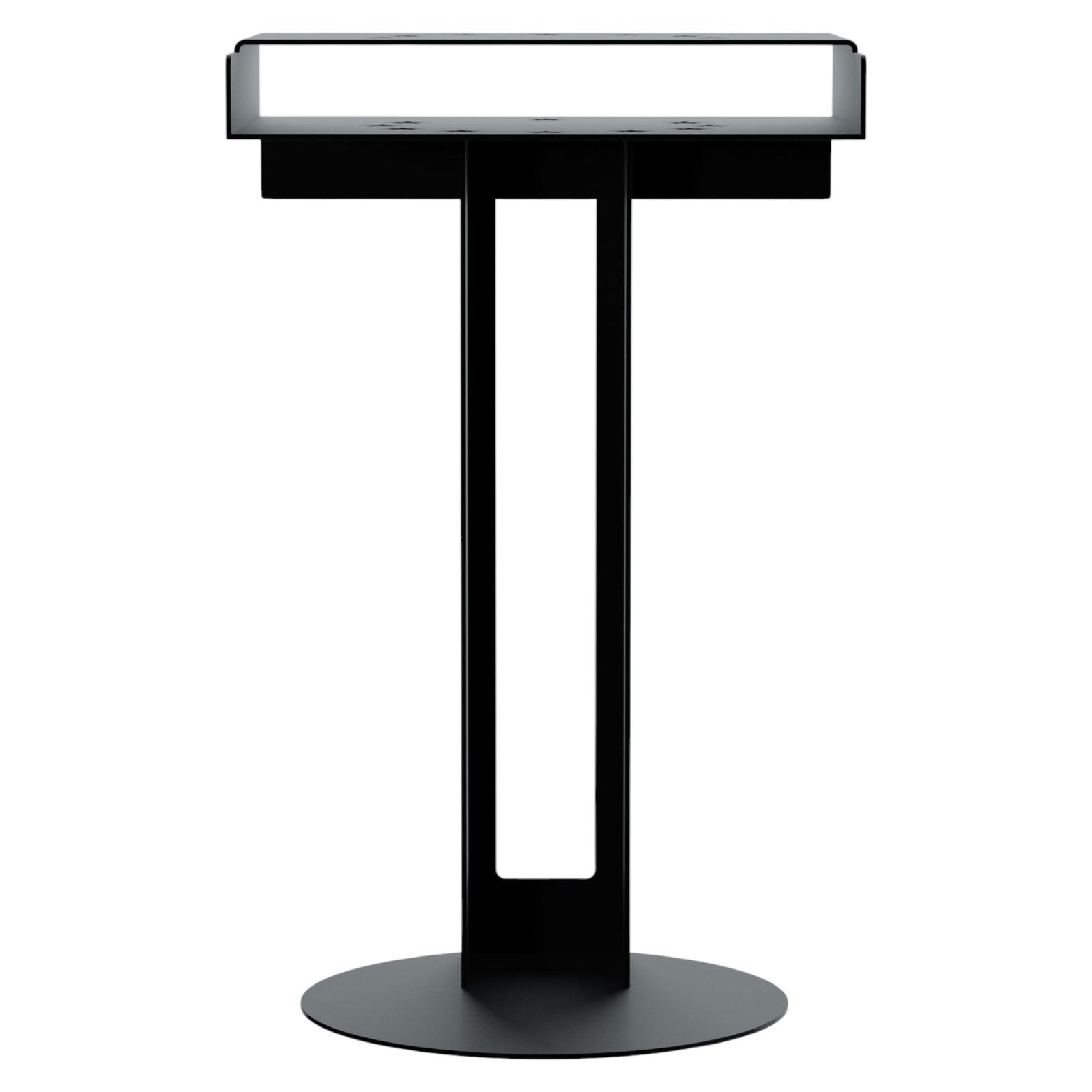 New Tendency x Études - Meta Side Table by NEW TENDENCY