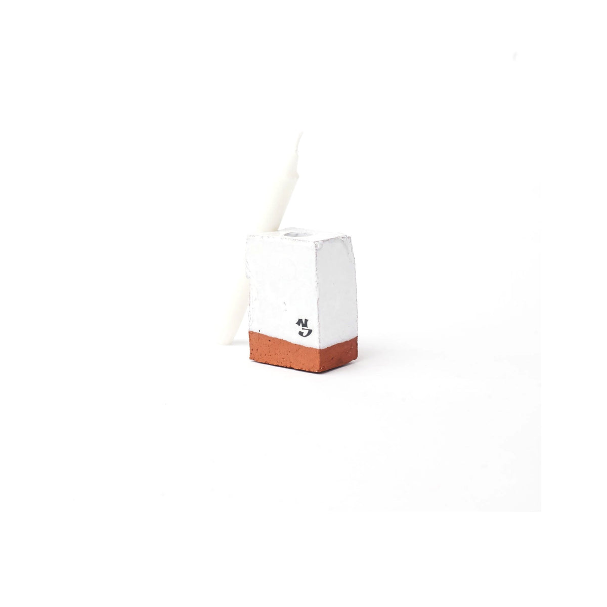 A Single Brick Candle - Candle Holder – Ansicht 5