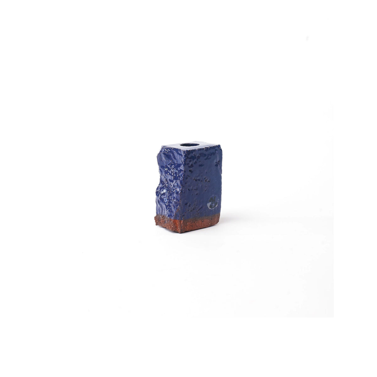 A Single Brick Candle - Candle Holder