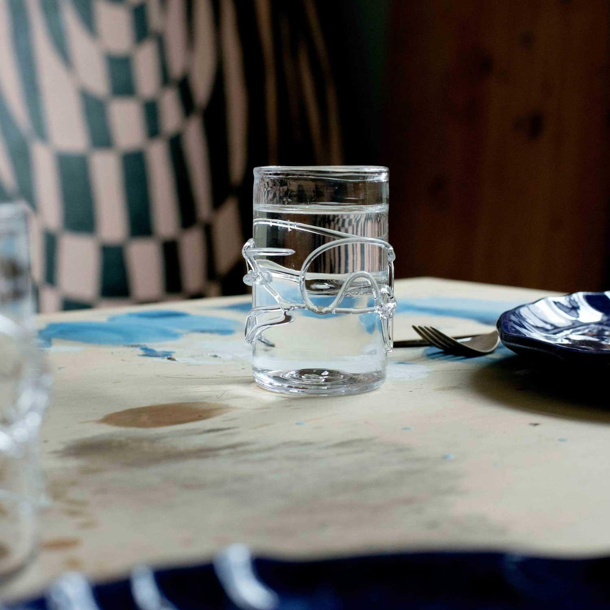 Ivy Drinking Glass – NIKO JUNE – Ansicht 2