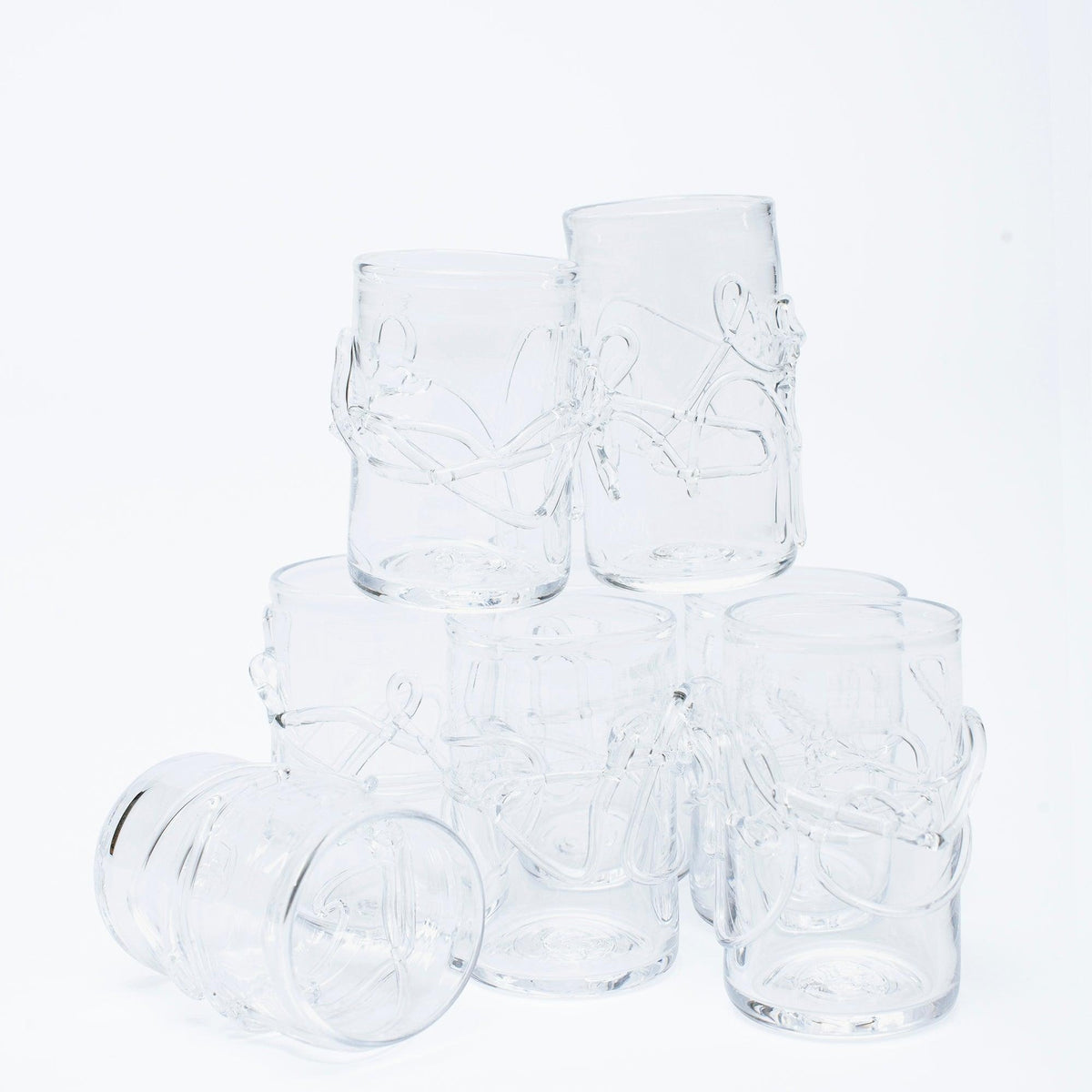 Ivy Drinking Glass – NIKO JUNE – Ansicht 4