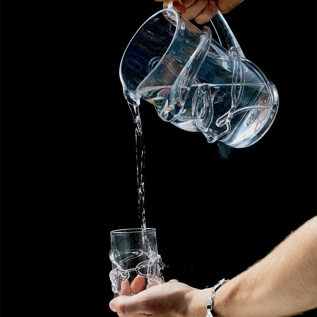 Ivy Drinking Glass – NIKO JUNE – Ansicht 5