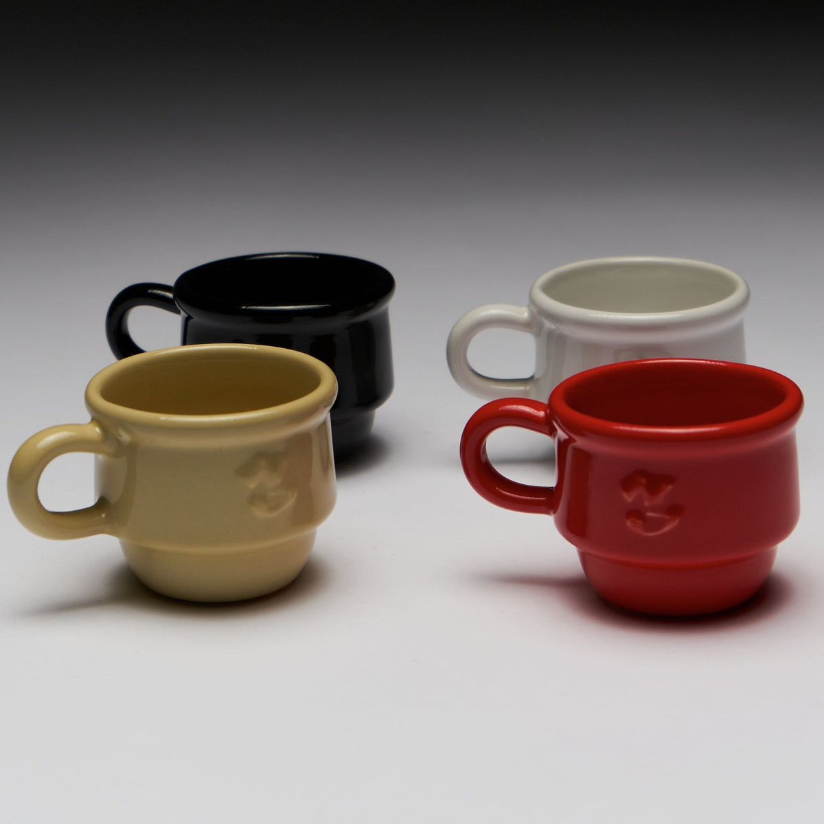 Kantine Cup Set Mix - 4 pcs – NIKO JUNE – view 5