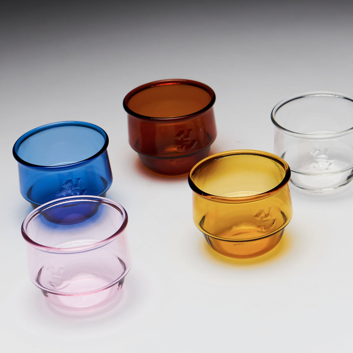 Kantine Drinking Glass Set Mix - 4 pcs – NIKO JUNE – view 5