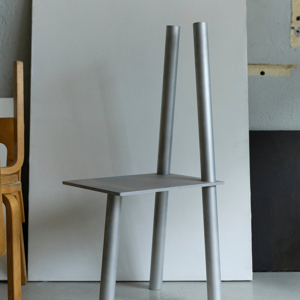 P-L 01 Chair – NIKO JUNE – Ansicht 4