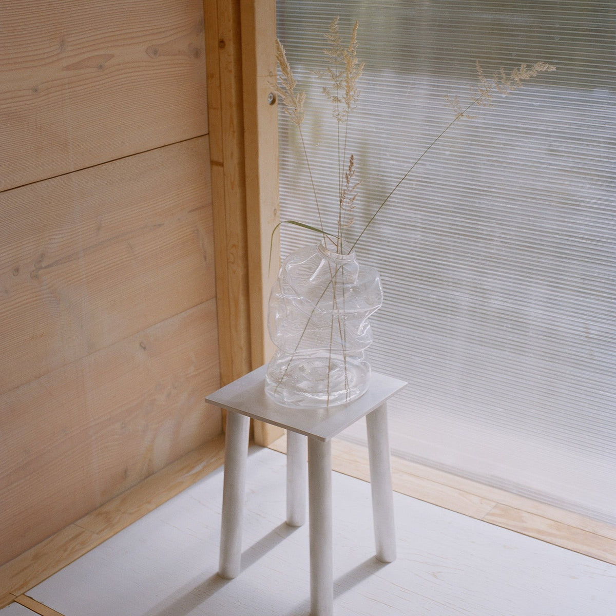 P-L 02 Stool – NIKO JUNE – Ansicht 2