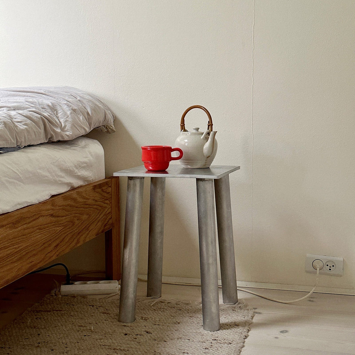 P-L 02 Stool – NIKO JUNE – Ansicht 5