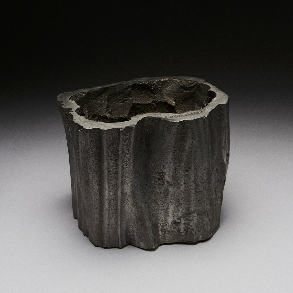 Scooped Bucket Smaller - Bowl – NIKO JUNE – view 2