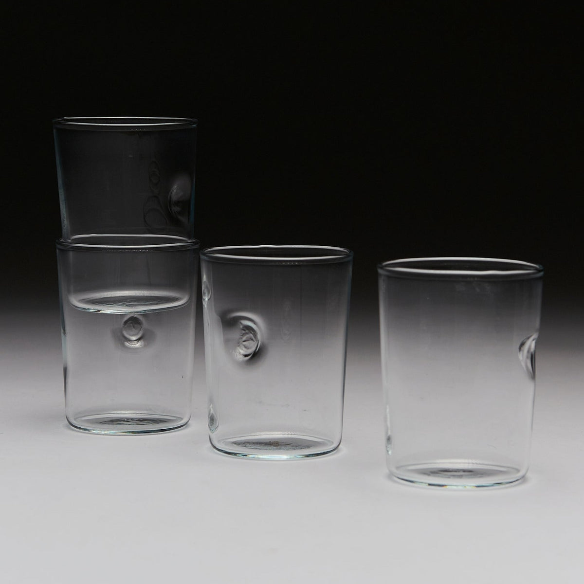 Soft Serve Drinking Glass Set – NIKO JUNE – Ansicht 5