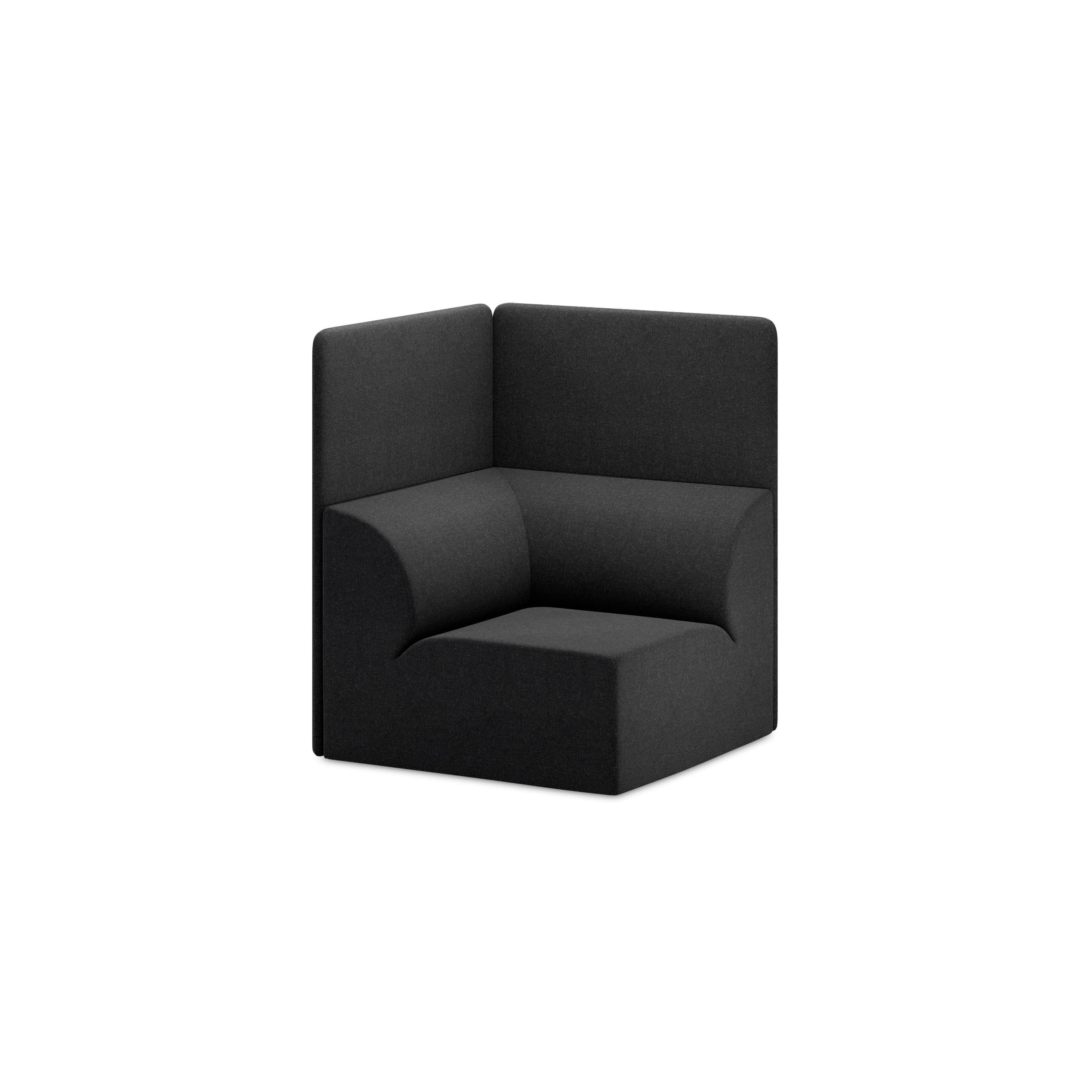 WEBER High Back Sofa