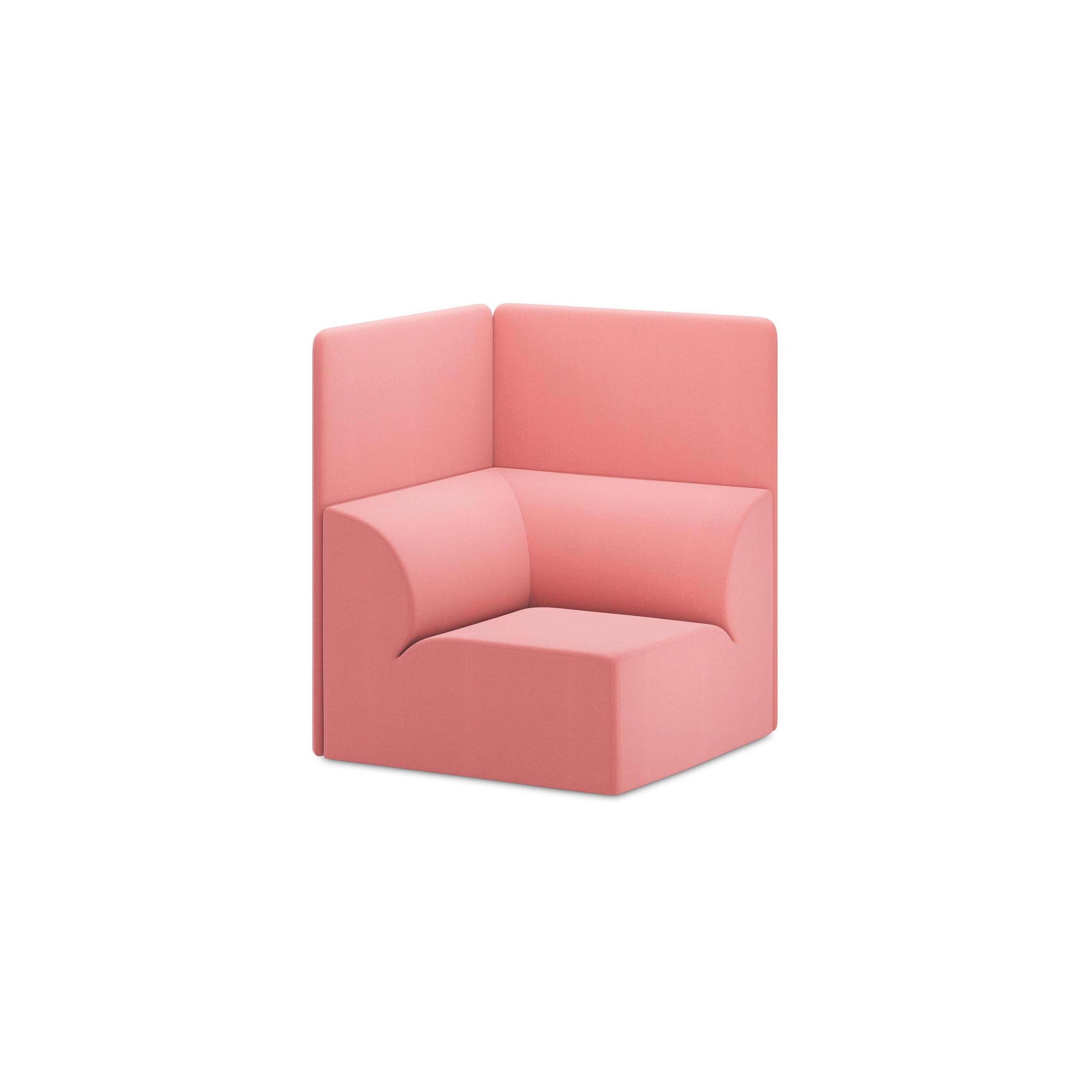 WEBER High Back Sofa