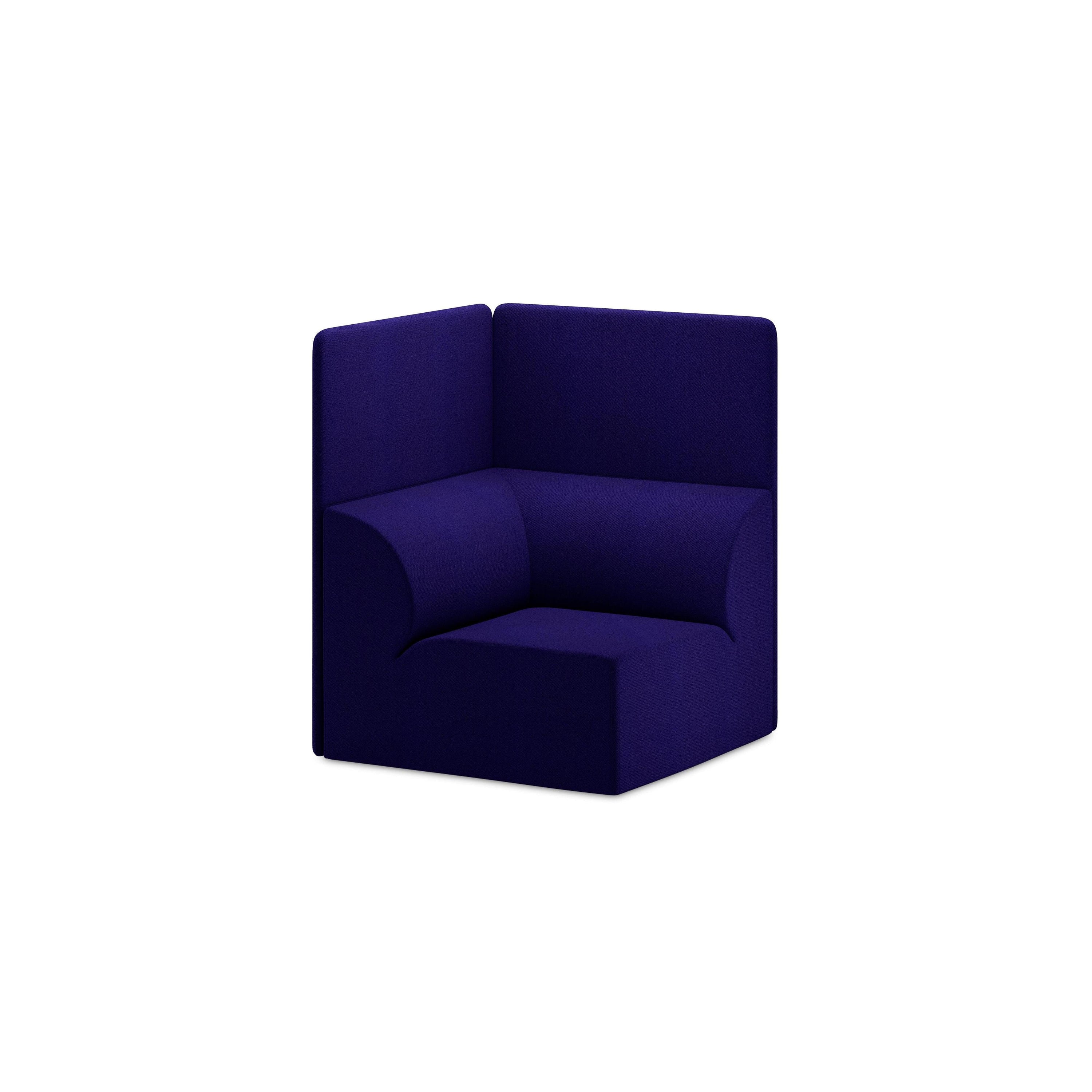 WEBER High Back Sofa