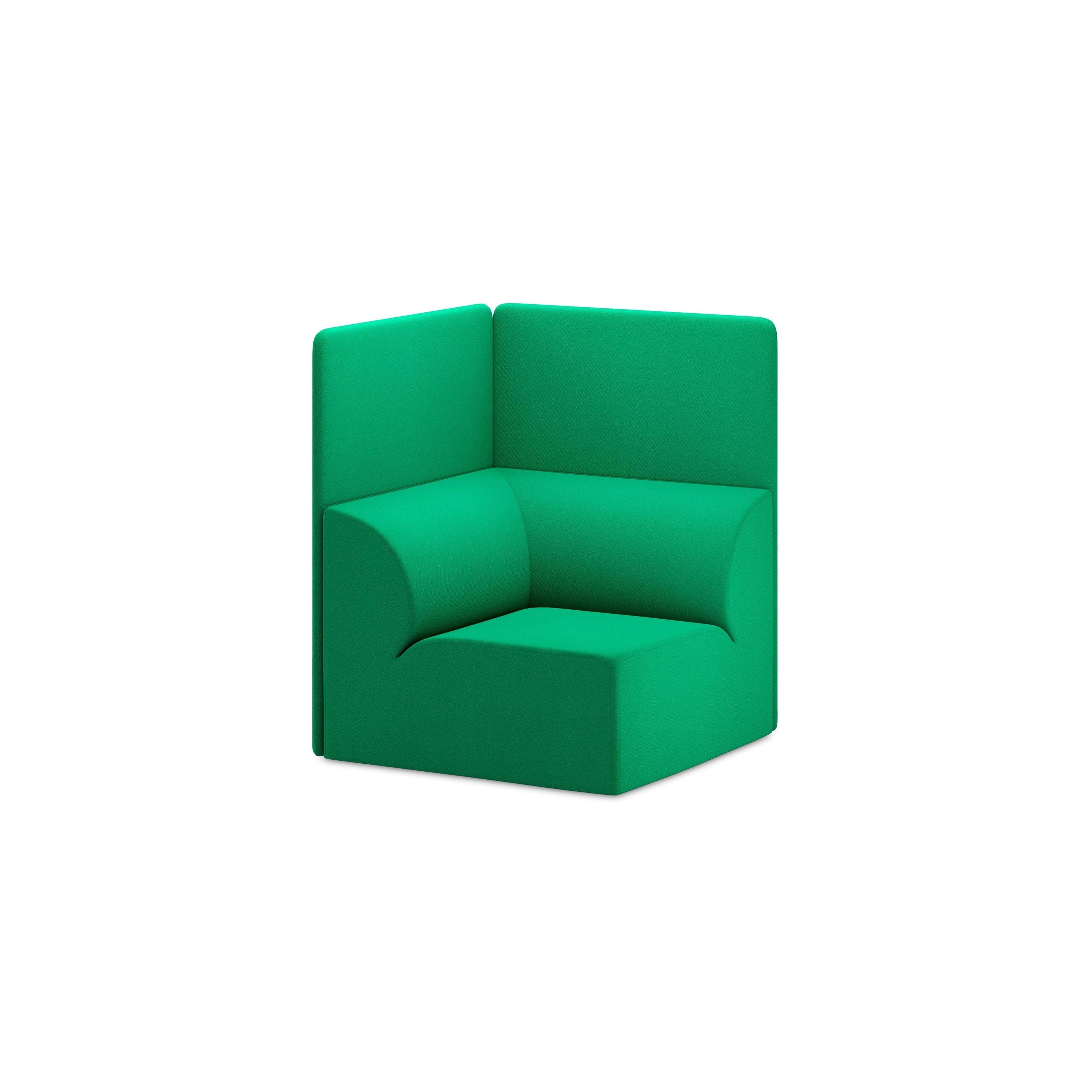 WEBER High Back Sofa