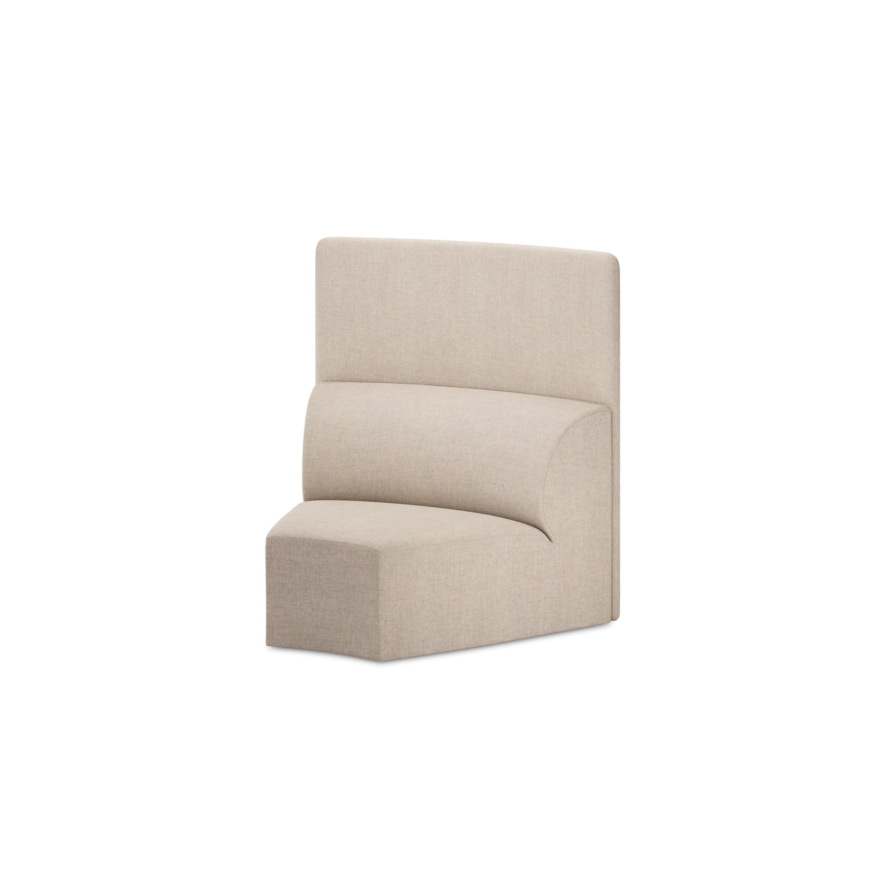 WEBER High Back Sofa