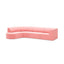 Pink (Vidar 4 0622 by Kvadrat/Raf Simons)