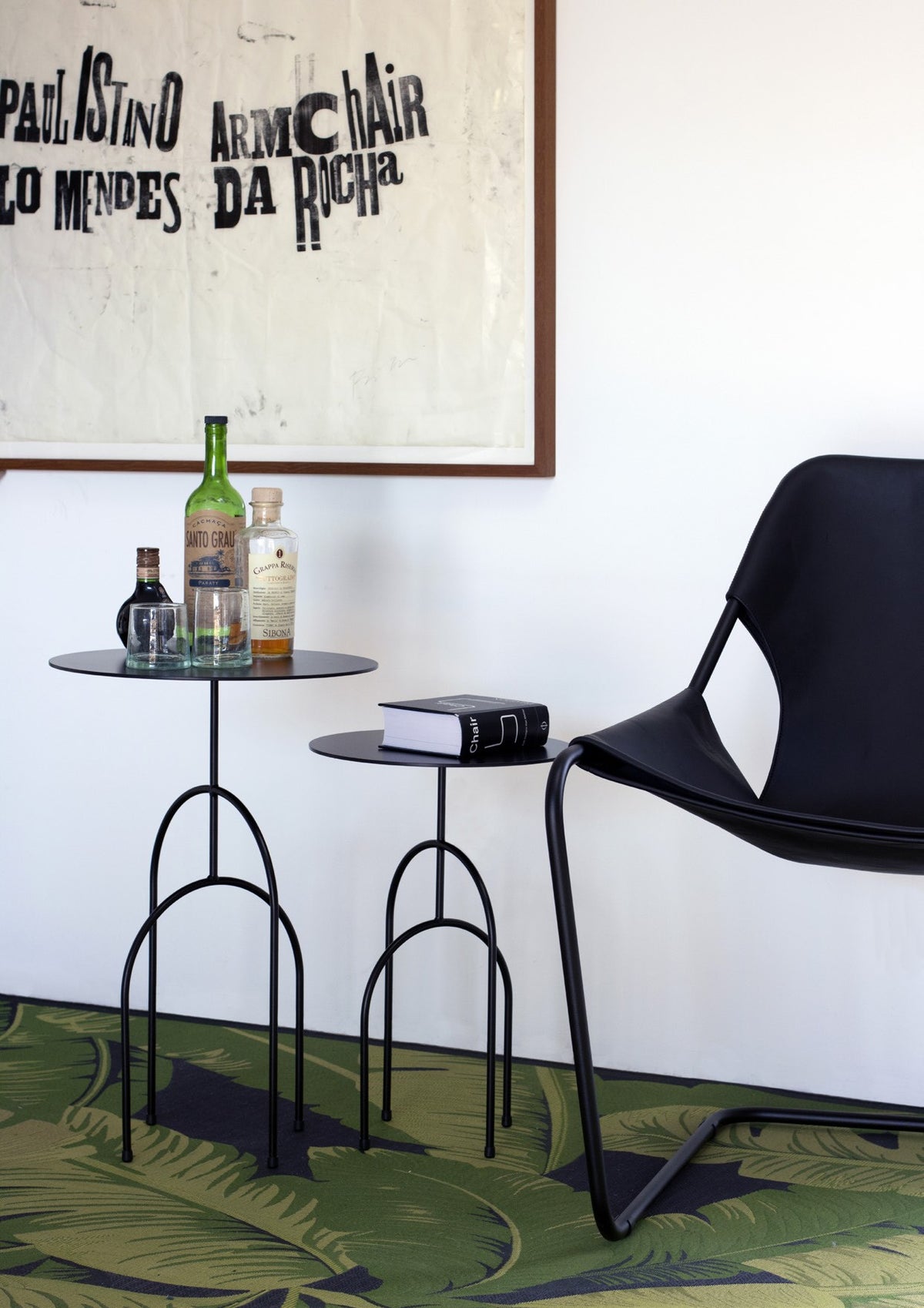 Moça Side Table – Objekto – view 2