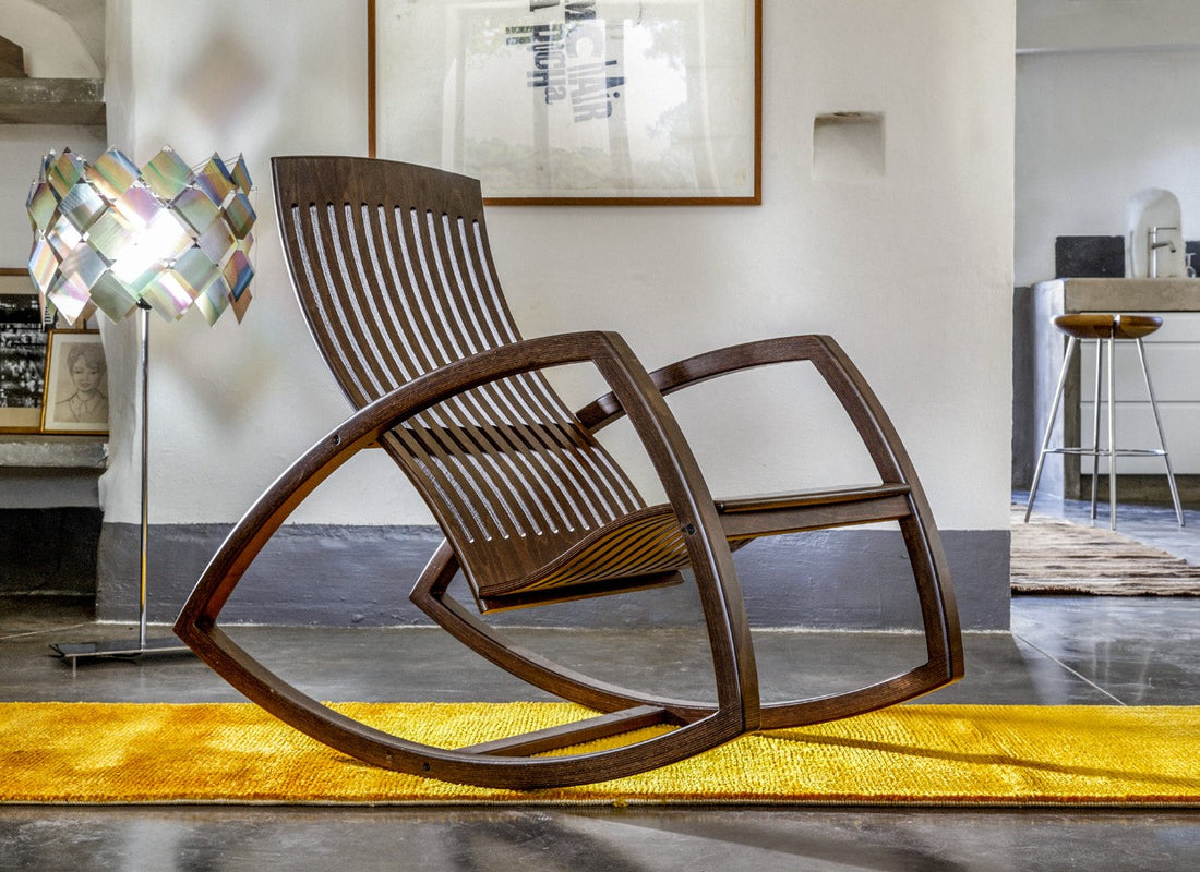 Gaivota Rocking Chair