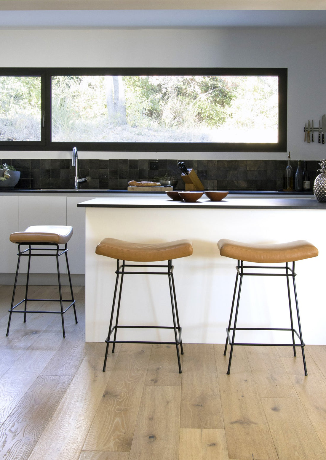 Bienal Bar Stool